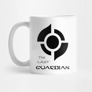 The last Guardian Mug